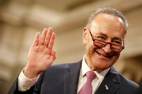 America Cannot Afford "Twitter Presidency" - U.S. Senate Democratic Leader Chuck Schumer Slams ...