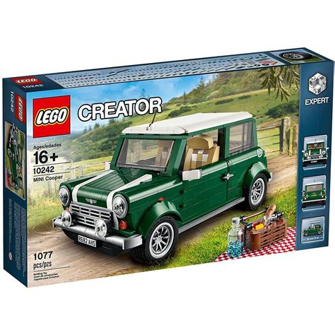 LEGO Creator Mini Cooper - 10242 | BIG W