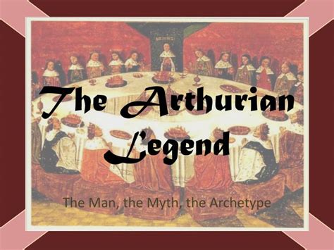 PPT - The Arthurian Legend PowerPoint Presentation, free download - ID:2066569