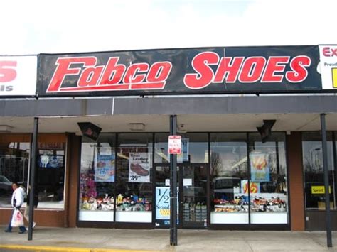 Fabco Shoes - Oakwood - Staten Island, NY - Yelp