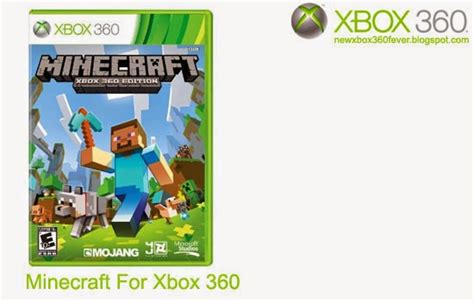 Minecraft For Xbox 360 | Xbox 360 Games