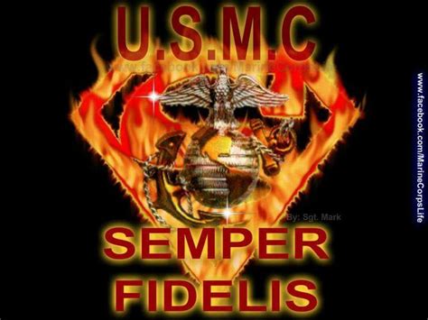 Semper Fidelis | Usmc, Marine corps gift, United states marine corps