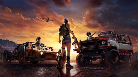 1920x1080 PlayerUnknowns Battlegrounds Art Laptop Full HD 1080P HD 4k Wallpapers, Images ...