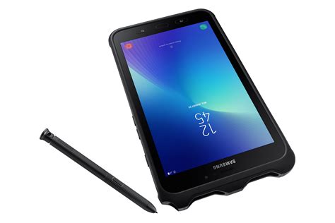 Samsung announces the ruggedized Galaxy Tab Active2