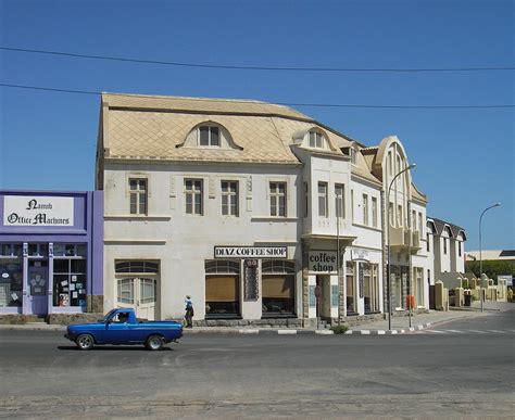 Luderitz | Namibia | City Gallery | SkyscraperCity Forum