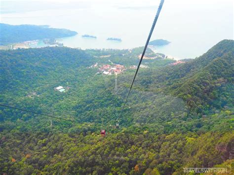 Langkawi Sky Bridge - Ultimate Guide (Own Experience & Tips)