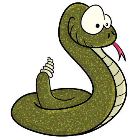 Cartoon snakes clip art page 2 snake images clipart free 2 - WikiClipArt