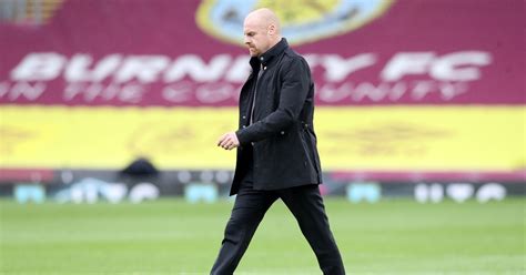 Dyche: Burnley lacked 'clinical finishing' in Leeds defeat