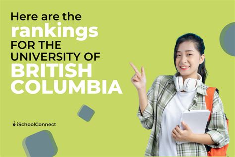 Your handy guide to the University of British Columbia ranking