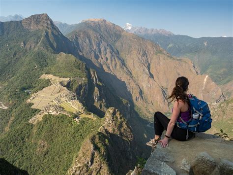 Hiking to Machu Picchu: comparing the classic Inca Trail vs Salkantay ...