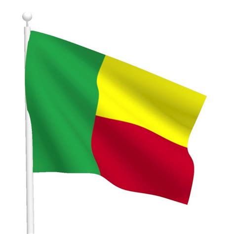 Flag Of Benin - A Symbol Of Strong Nation