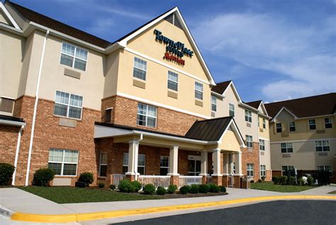 Exterior. TownePlace Suites Stafford, Virginia. Extended s… | Flickr