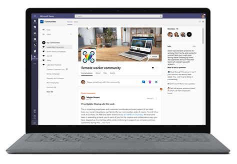 Microsoft Teams adesso integra Yammer