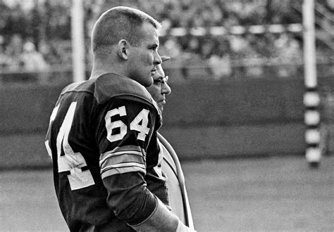 Jerry Kramer's famous 'Ice Bowl' block will live on forever