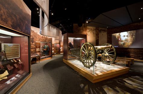 Gettysburg Museum & Visitor Center - James Hallock | Graphic Designer