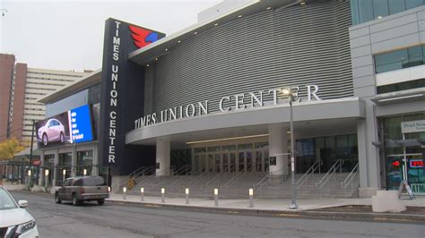 Times Union Center ranked among top venues in the world | WRGB