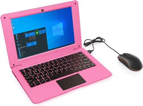 5 Best Pink Laptops 2021 - Ultimate Buyers Guide