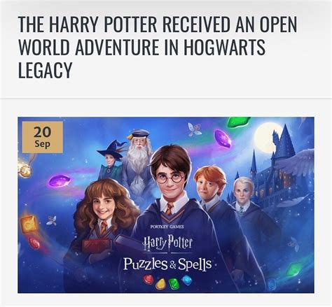 Ah yes... A new famous Harry Potter RPG : r/HarryPotterGame