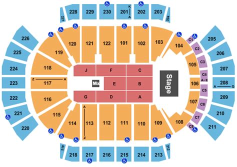 Desert Diamond Arena Tickets & Seating Chart - Event Tickets Center