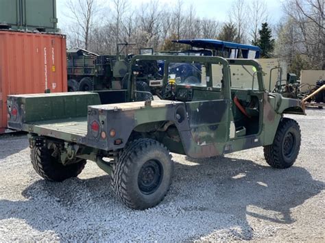 1989 M998 Humvee/HMMWV - Midwest Military Equipment