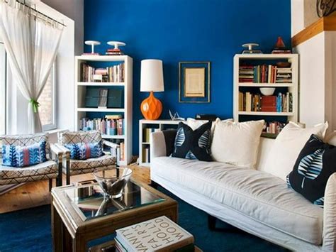 Cobalt Blue Interior Paint: Stunning Cobalt Blue Interior Paint ...