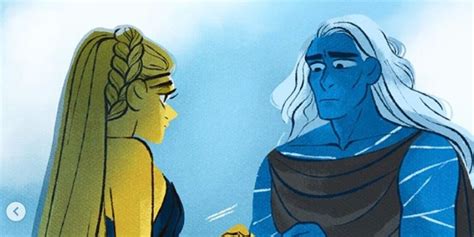 10 Harsh Realities Of Being Hades In Lore Olympus