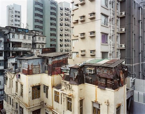 Rooftop Shanty Towns of Hong Kong | Designs & Ideas on Dornob