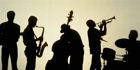 Jazz Was Not Meant for the Dinner Table | HuffPost