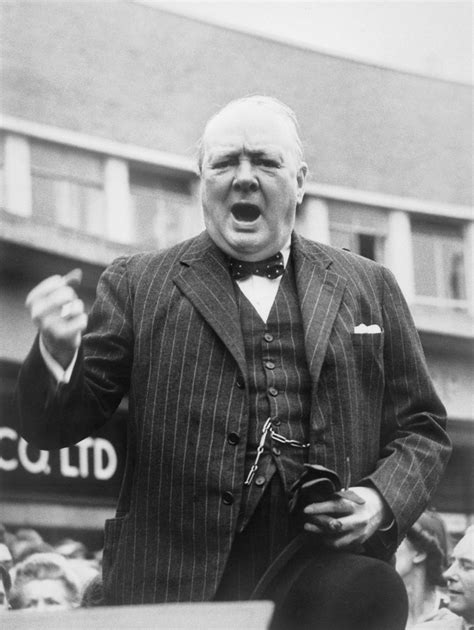 Winston Churchill's Iron Curtain Speech - The Imaginative Conservative