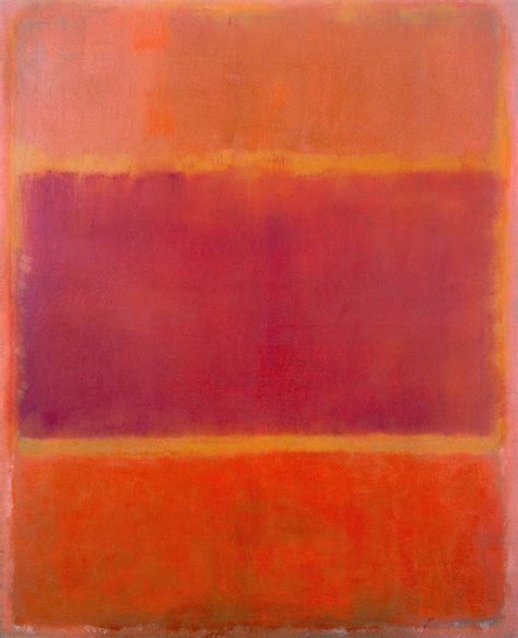 ARTPEDIA | Modern art abstract, Rothko art, Mark rothko