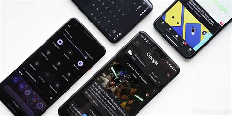 Google Dark Mode app roundup: Everything available so far - 9to5Google