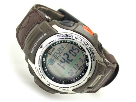 Casio Atomic Watches