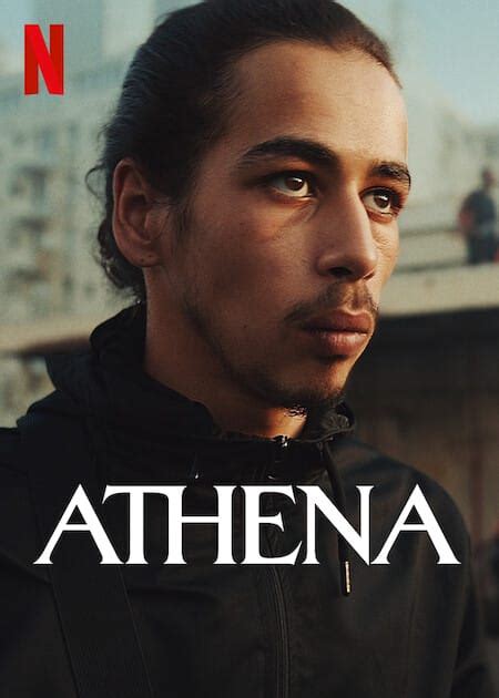 Athena - On Netflix - Trailer - Martin Cid Magazine