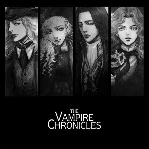 The Vampire Chronicles by namusw on DeviantArt Dark Art Illustrations, Illustration Art, Anne ...