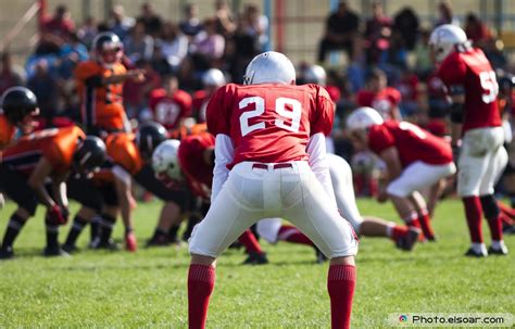 American Football Players. HD Photos - ELSOAR