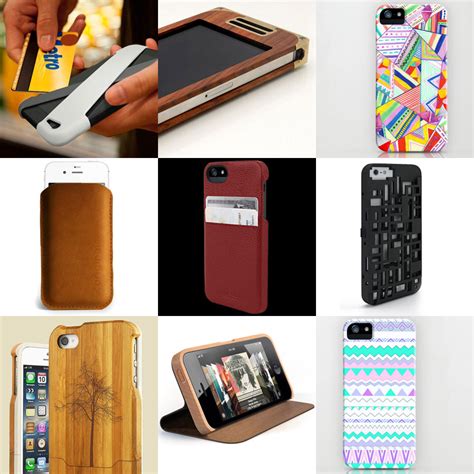 iPhone 5 Cases - COOL HUNTING