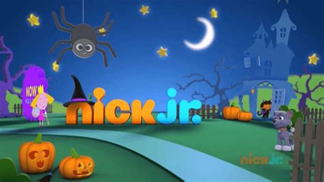 NickALive!: Halloween 2015 On Nickelodeon UK, NickToons UK and Nick Jr. UK