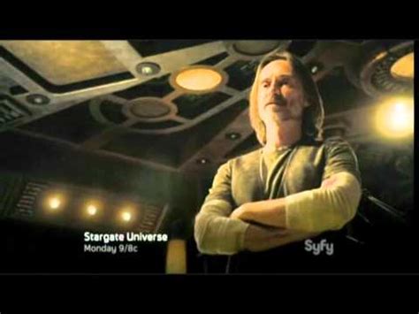 Stargate Universe '2x20 Gauntlet' Syfy Promo [Series Finale] - YouTube