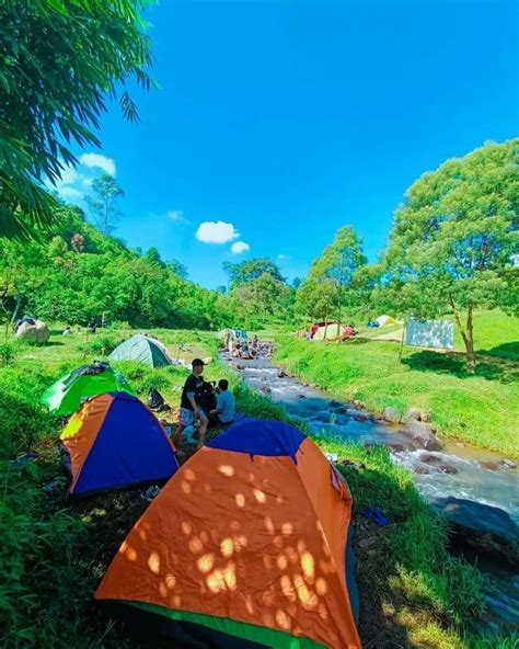 Camping Pinggir Sungai| 5 Lokasi Terbaik untuk Kamu