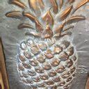 Bay Isle Home Metal Pineapple Wall Décor & Reviews | Wayfair