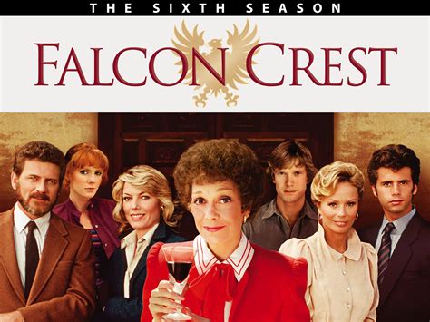 Watch Falcon Crest - Season 6 | Prime Video