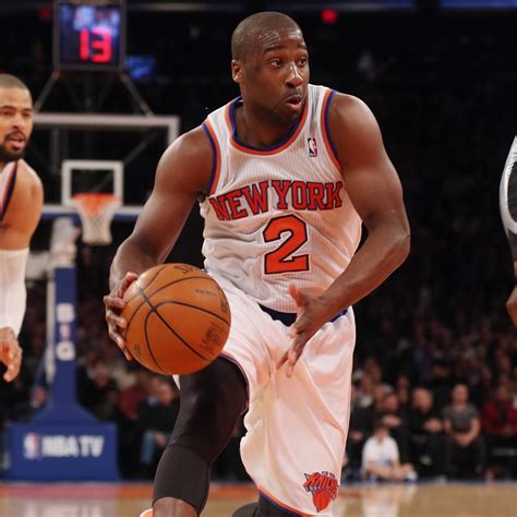 Raymond Felton Injury: Updates on Knicks Guard's Neck | News, Scores ...