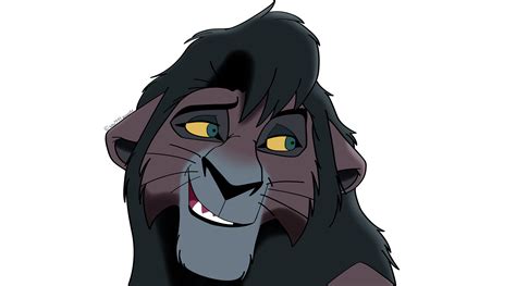 Kovu - Lion King: Simba's Pride by bubu2993 on DeviantArt