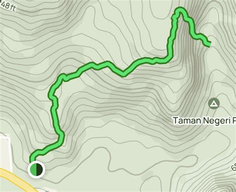 Mount Perlis, Perlis, Malaysia - Map, Guide | AllTrails