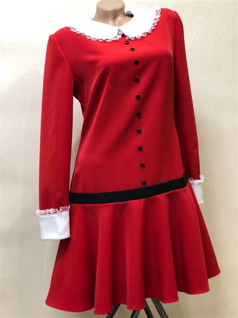 Veruca Salt Costume Veruca Salt Dress Halloween Costume Willy - Etsy