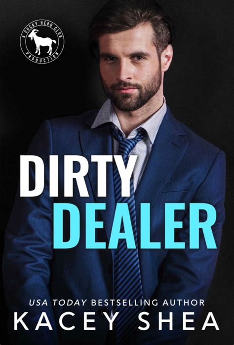 Review: Dirty Dealer - Bookcase and Coffee
