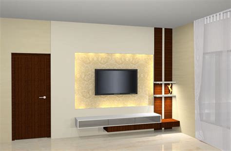 Modern LED Wall Design & TV Panel Design Ideas