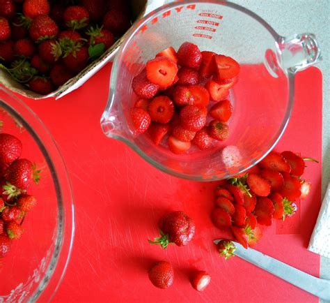 Woman in Real Life: Breadmaker Strawberry Jam - How To Make Jam in A ...