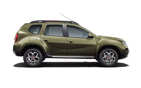 Discontinued Renault Duster 2020 Colours