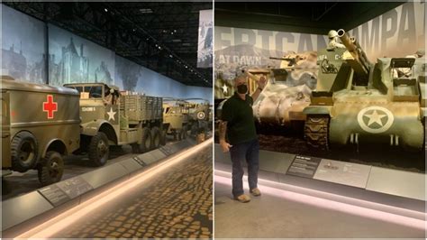 National Museum of Military Vehicles, One Of America’s Great Museums, Is Now Open Just South Of ...